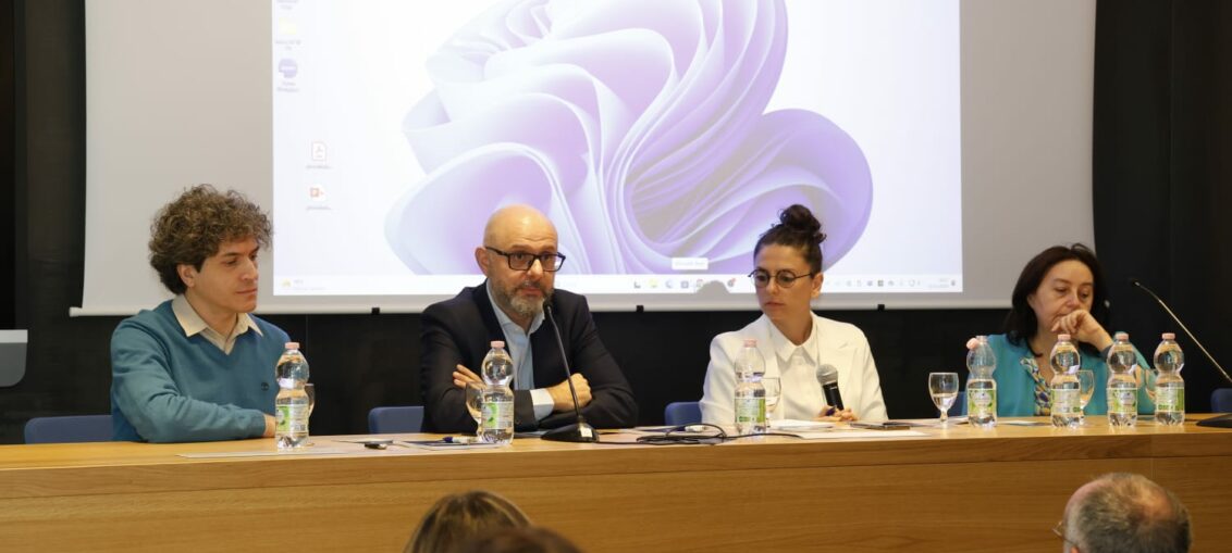 Data-Highway-dipertimento-fisica-nucleare-catania-Sebastiano-Di-Stefano
