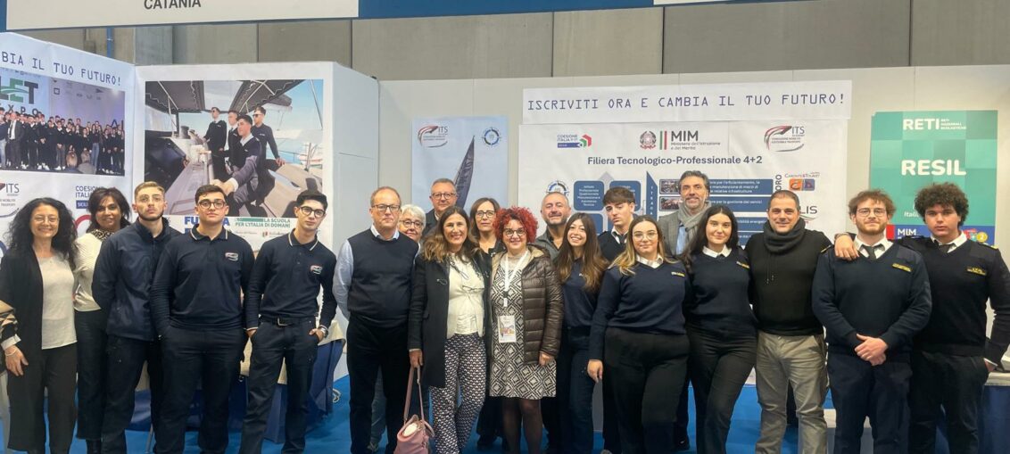 I.T.S Academy e Carraro Lab presentano “Microlingua lab” al “Job&Orienta”