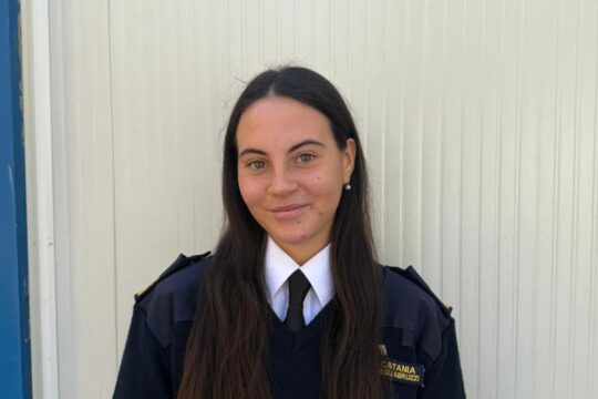 Viviana Midolo 100 e lode studentessa dell’I.S.I.S Duca degli Abruzzi di Catania